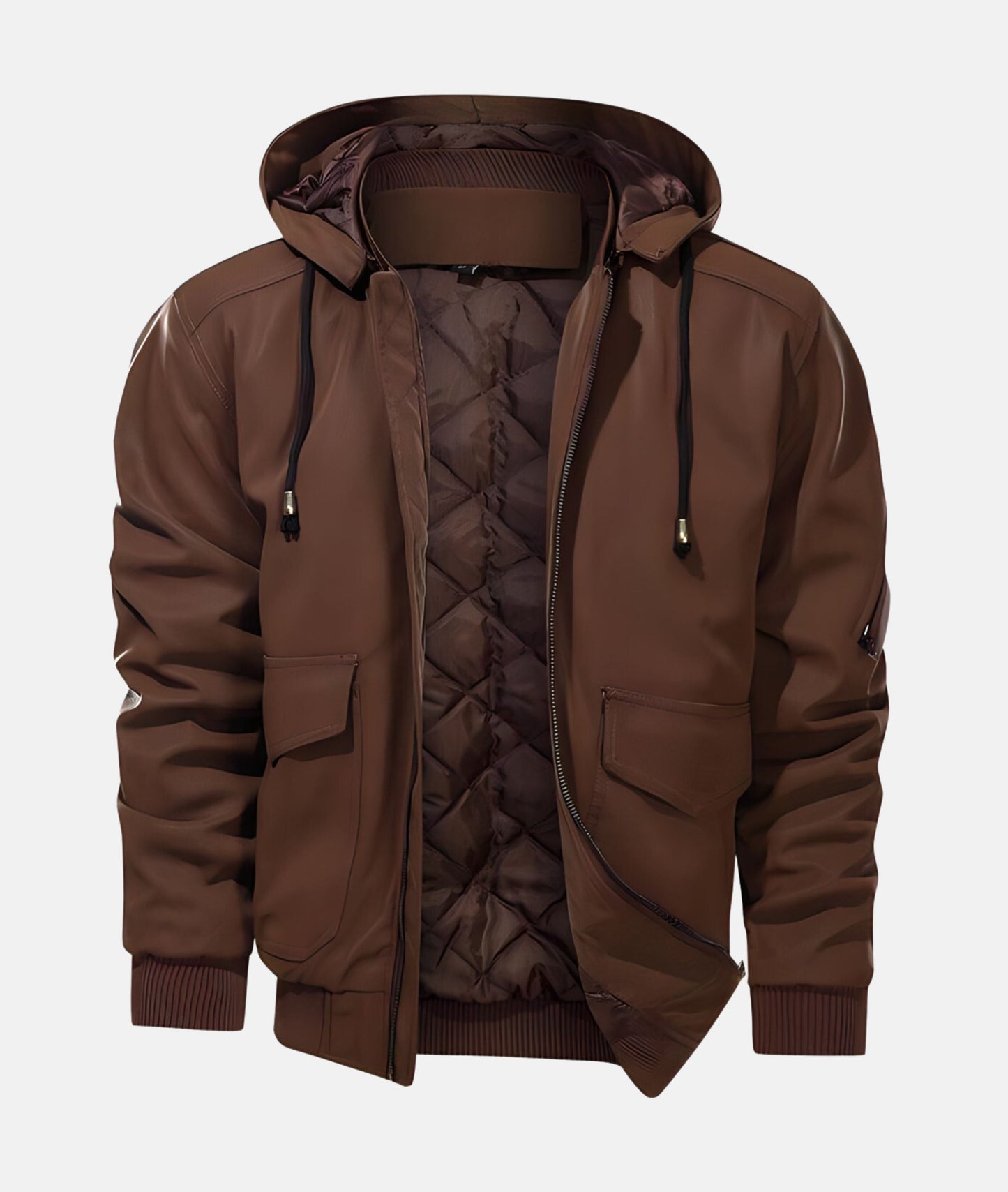 Jamal - Premium Jacke - Lässig - Moderner Stil - Ideal für den Winter