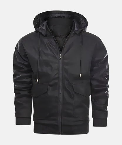 Jamal - Premium Jacke - Lässig - Moderner Stil - Ideal für den Winter