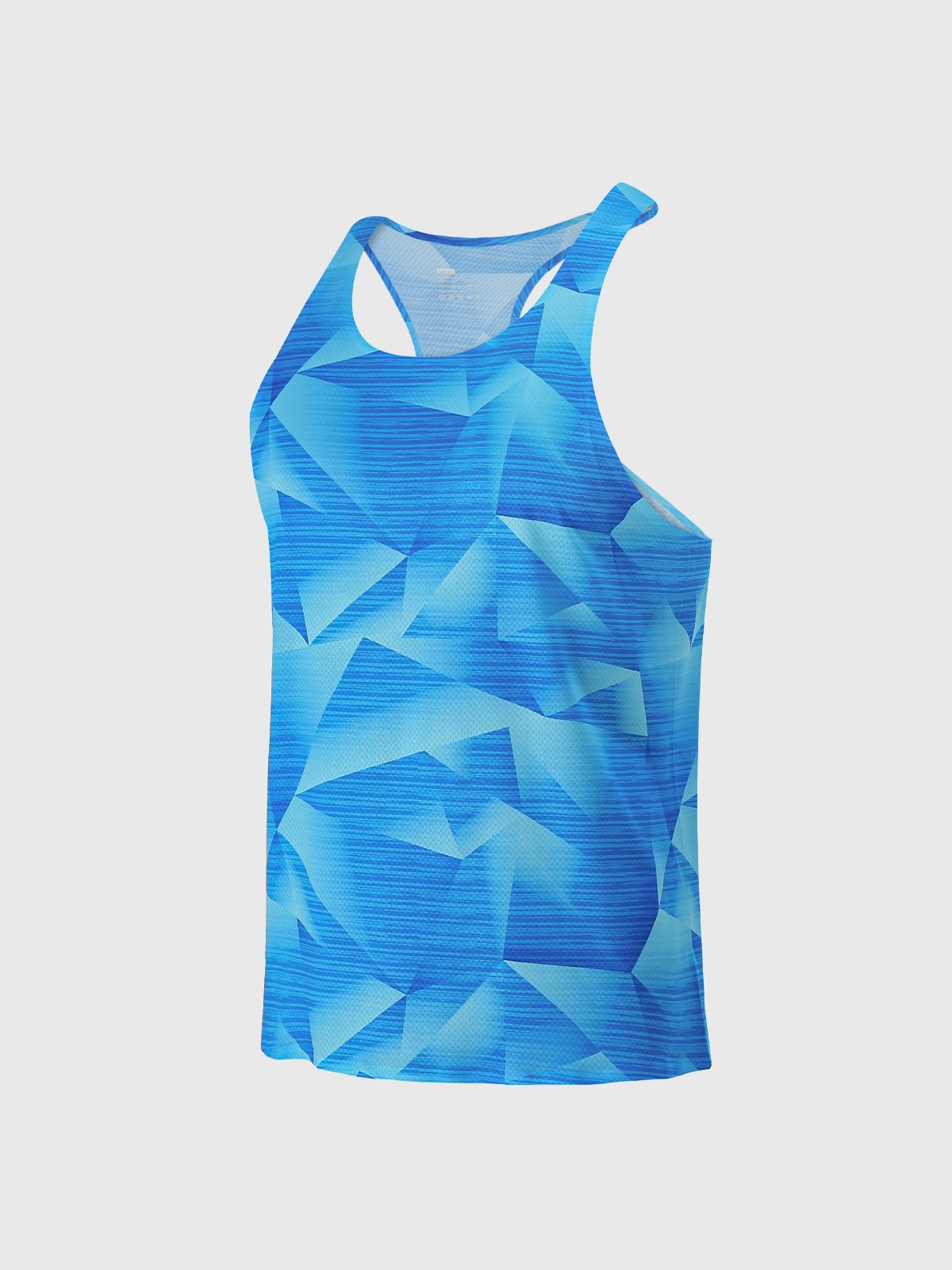 Tank T-Shirt Seamless Print