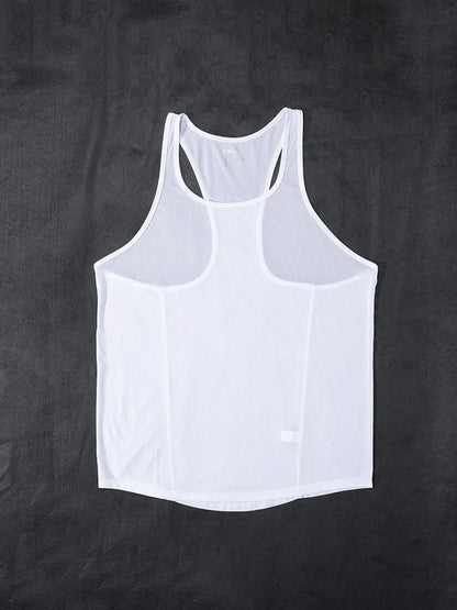 Tank T-Shirt Seamless Print