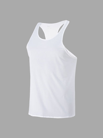 Tank T-Shirt Seamless Print