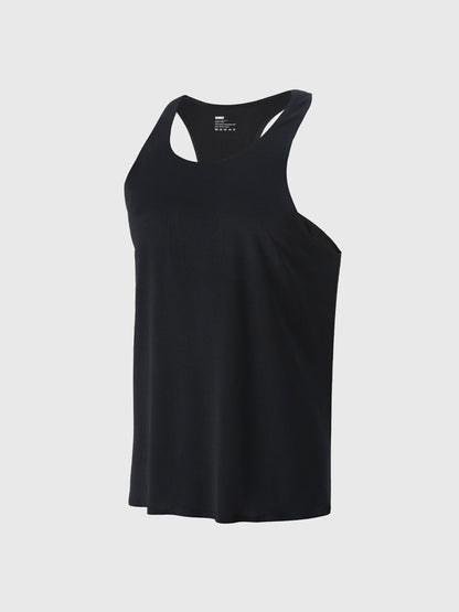 Tank T-Shirt Seamless Print